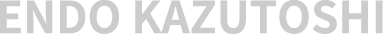 ENDO KAZUTOSHI
